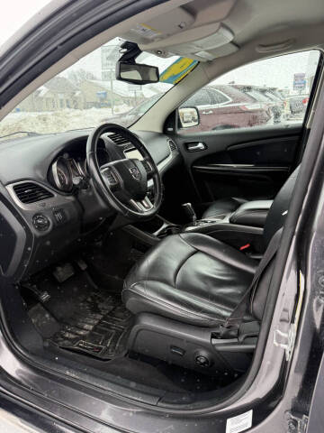 2014 Dodge Journey Crossroad