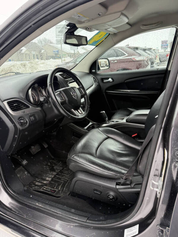 2014 Dodge Journey Crossroad