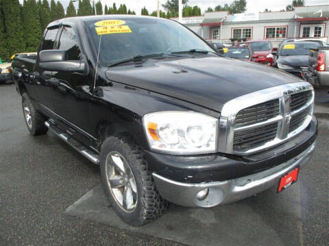 2007 Dodge Ram Pickup 1500