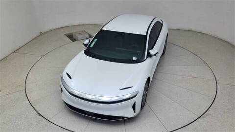 2024 Lucid Air Touring