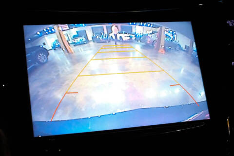 2016 Cadillac CTS 2.0T Luxury Collection