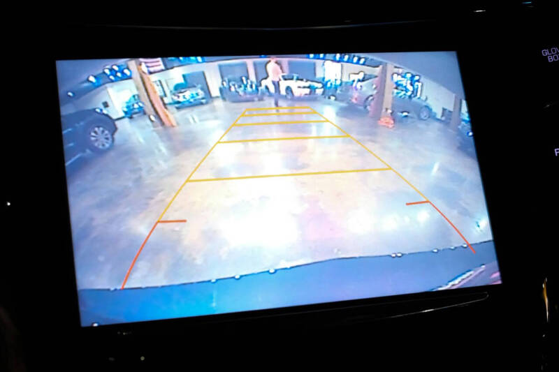 2016 Cadillac CTS 2.0T Luxury Collection