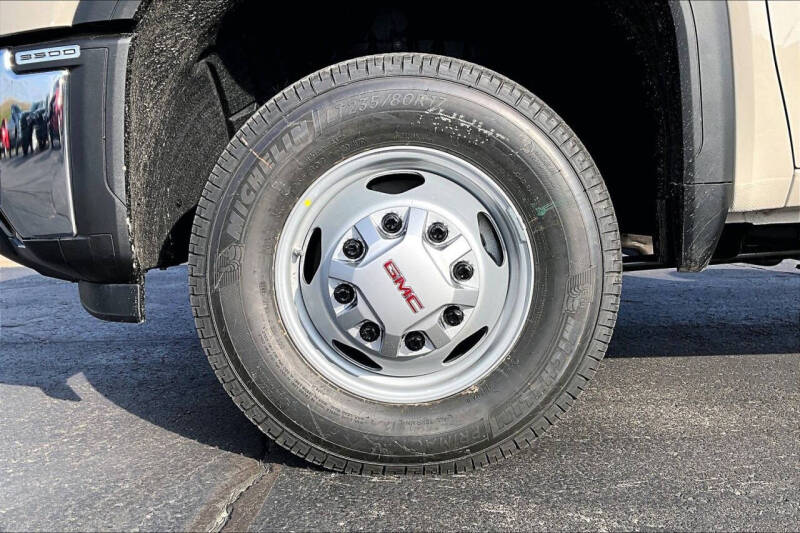 2026 GMC Sierra 3500HD