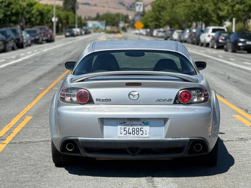 2004 Mazda RX-8