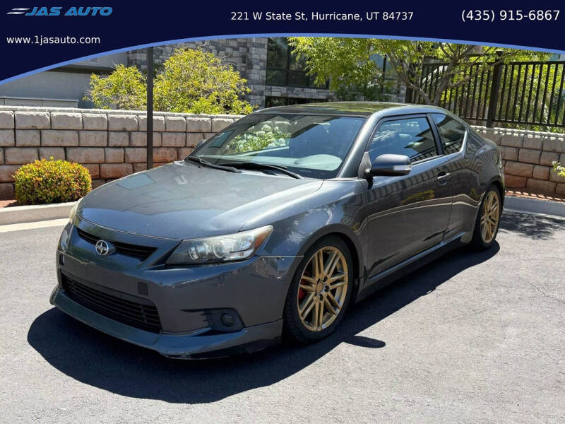 2012 Scion tC