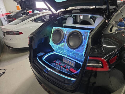 2021 Tesla Model Y Performance