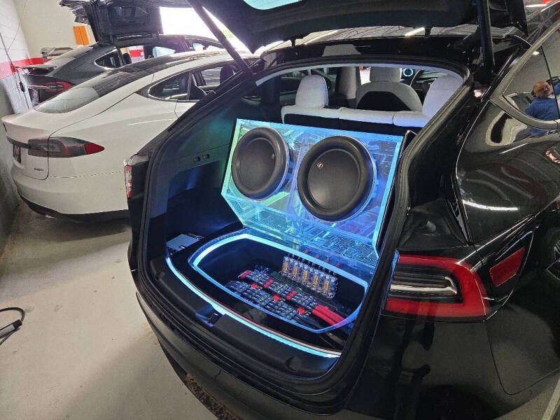 2021 Tesla Model Y Performance