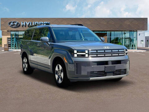 2025 Hyundai Santa Fe Hybrid SEL