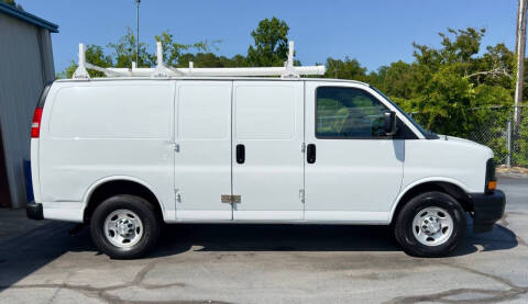 2017 Chevrolet Express 2500