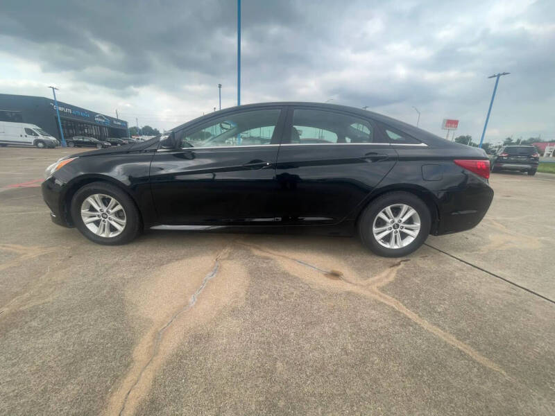 2014 Hyundai Sonata GLS