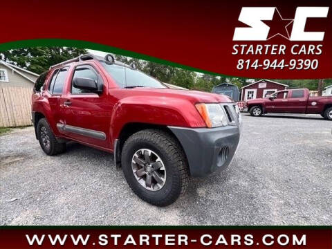 2015 Nissan Xterra