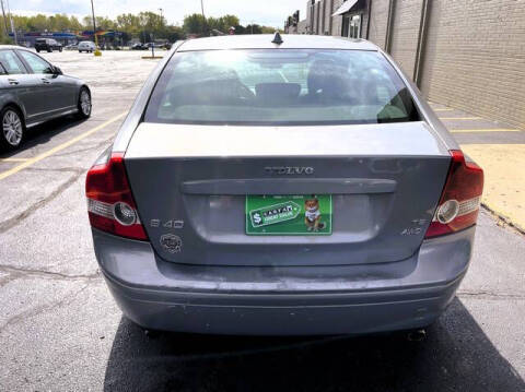 2006 Volvo S40 T5