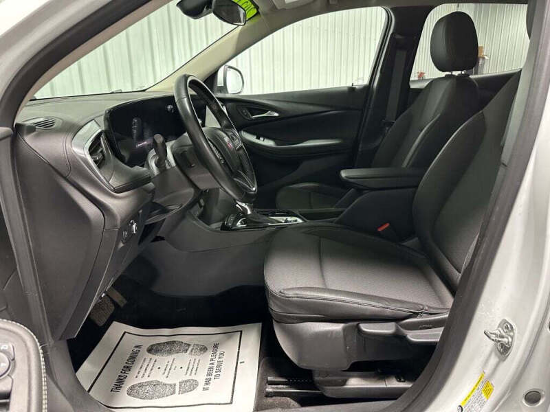 2024 Buick Encore GX Preferred
