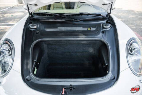 2012 Porsche 911 Carrera S