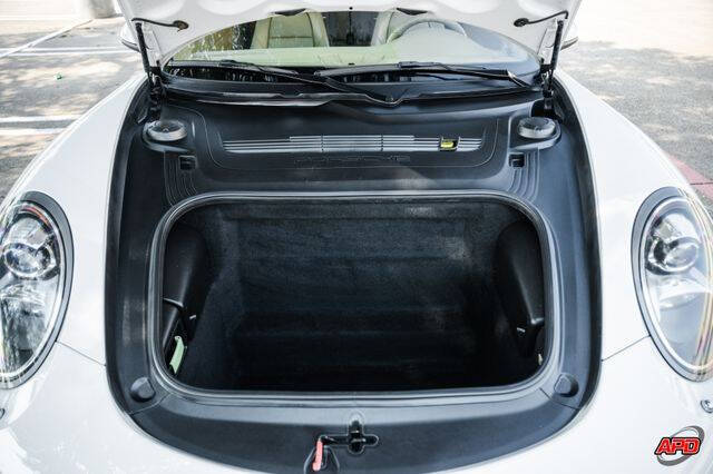 2012 Porsche 911 Carrera S