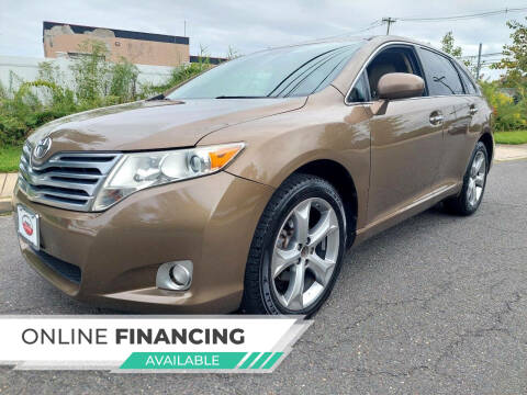 2009 Toyota Venza for sale at New Jersey Auto Wholesale Outlet in Union Beach NJ