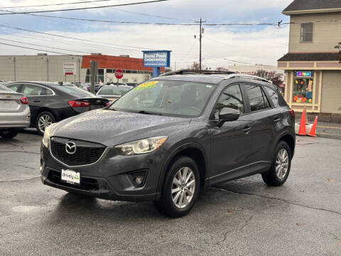 2015 Mazda CX-5 Touring