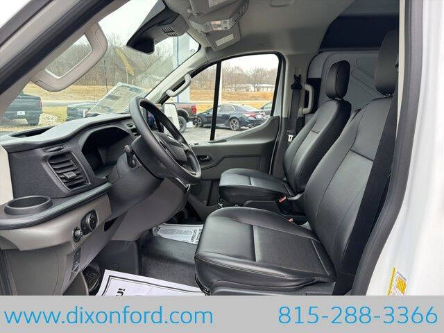 2026 Ford Transit