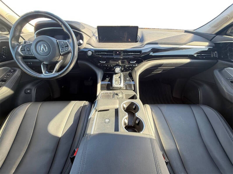 2023 Acura MDX SH-AWD