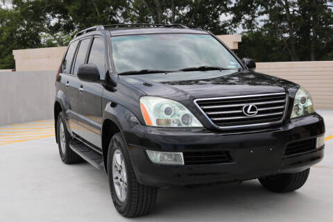 2009 Lexus GX 470