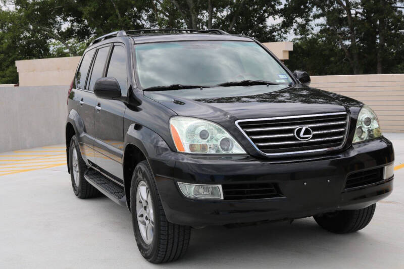2009 Lexus GX 470