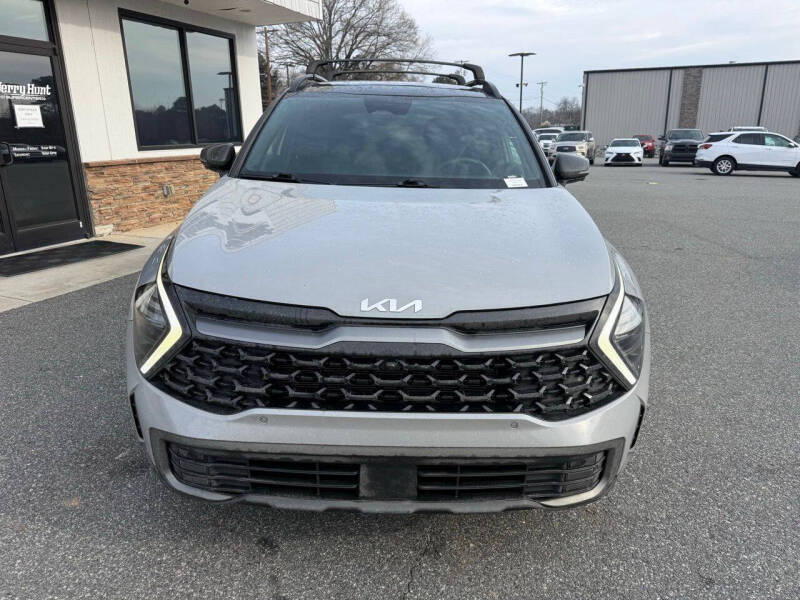 2023 Kia Sportage X-Pro Prestige