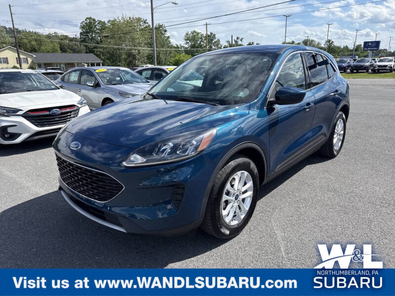 2020 Ford Escape SE