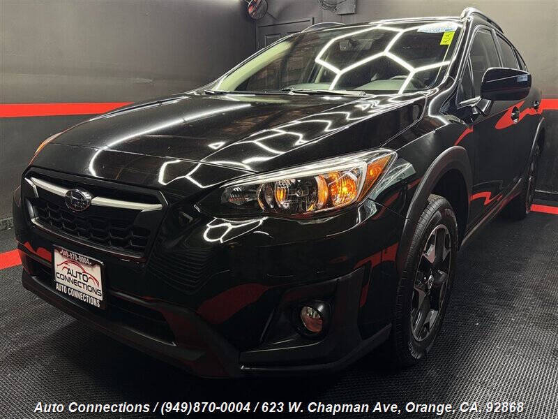 2018 Subaru Crosstrek 2.0i Premium