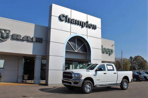 2022 RAM 2500 for sale at Champion Chevrolet in Athens AL