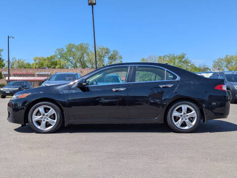 2009 Acura TSX
