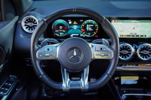 2022 Mercedes-Benz GLA AMG GLA 35