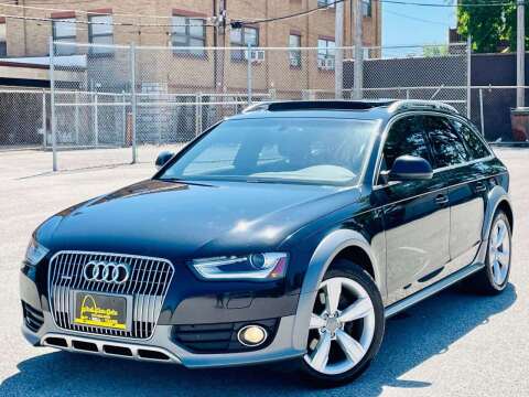 2013 Audi Allroad for sale at ARCH AUTO SALES in Saint Louis MO