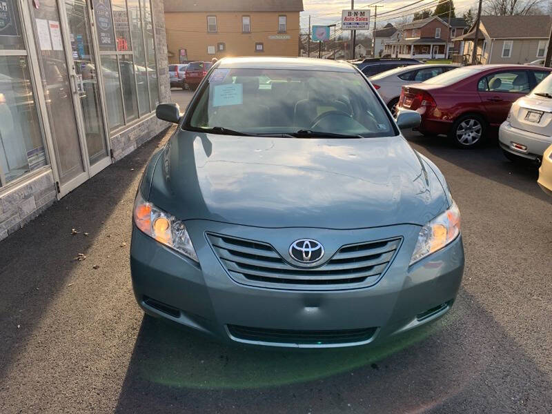 2009 Toyota Camry for sale at B N M Auto Sales Inc in New Castle, PA