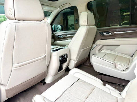 2021 GMC Yukon Denali