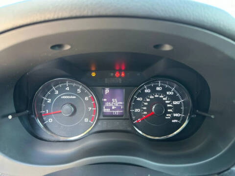 2015 Subaru Forester 2.0XT Touring