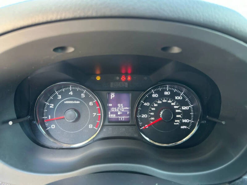 2015 Subaru Forester 2.0XT Touring