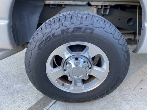 2008 Dodge Ram 2500 SLT