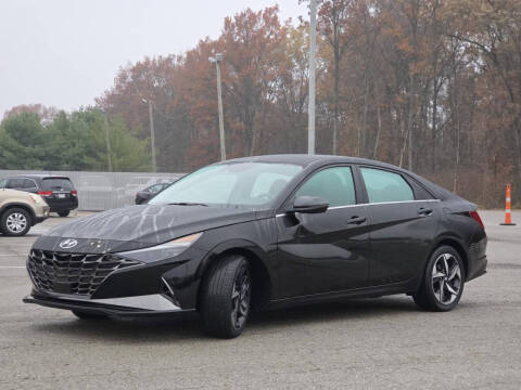 2023 Hyundai Elantra