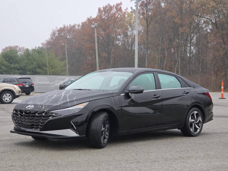 2023 Hyundai Elantra