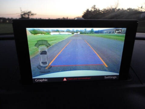 2016 Audi S3 2.0T quattro Premium Plus