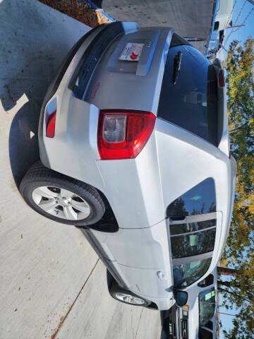 2011 Jeep Compass Latitude