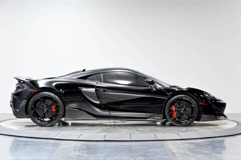 2019 McLaren 600LT