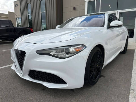 2017 Alfa Romeo Giulia