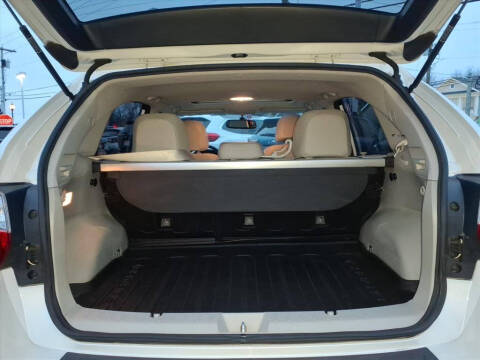 2013 Subaru XV Crosstrek 2.0i Limited