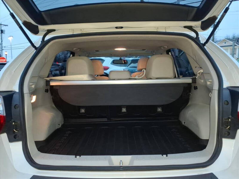 2013 Subaru XV Crosstrek 2.0i Limited