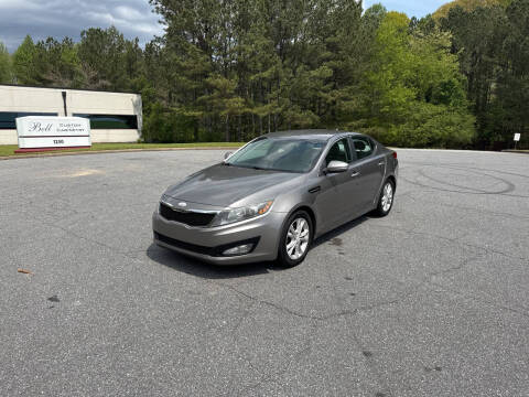 2013 Kia Optima EX