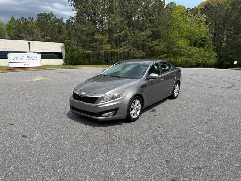 2013 Kia Optima EX