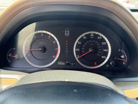 2010 Honda Accord LX