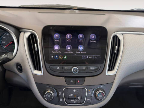 2023 Chevrolet Malibu LS