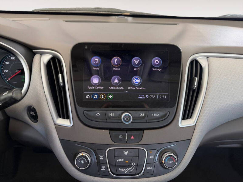 2023 Chevrolet Malibu LS